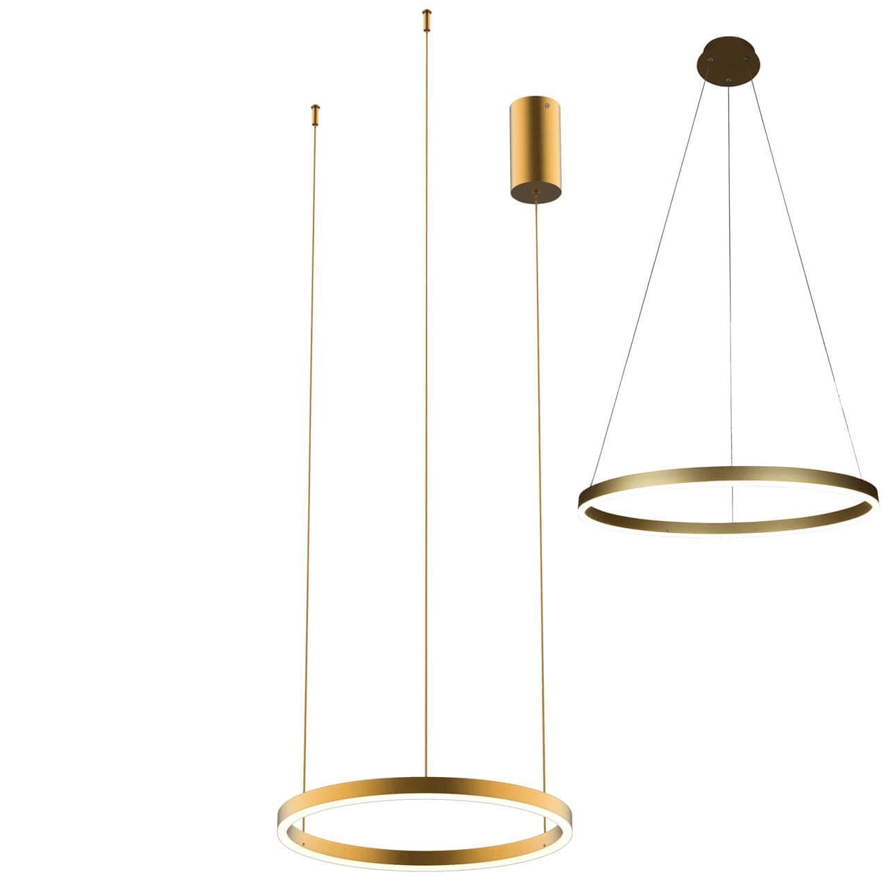 Подвесной светодиодный светильник Kink Light Тор 08212,33P(3000K) — миниатюра 1