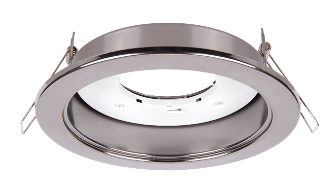 Jazzway Светильник GX53-GX81 PGX70 15254. 6 хром глянцевый 121*54мм .1027641