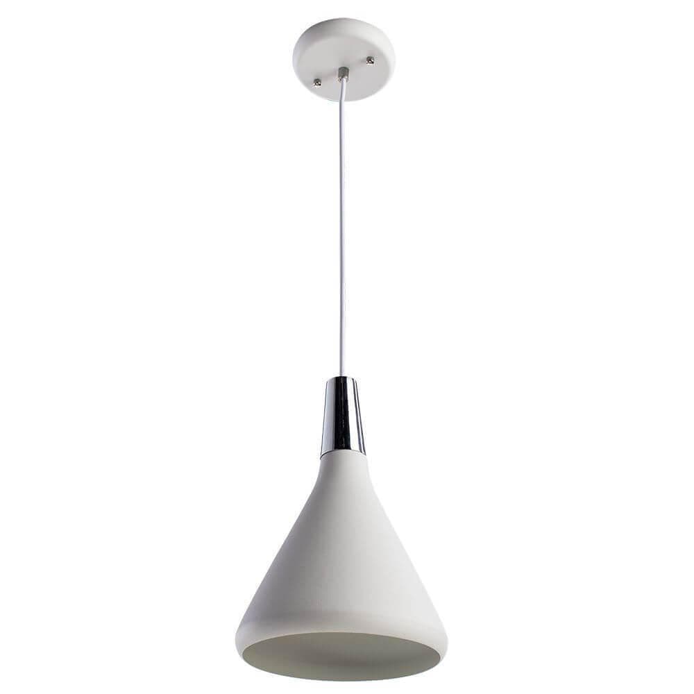 Arte Lamp Ciclone Белый Светильник подвесной 1x60W 1xE27 A9154SP-1WH