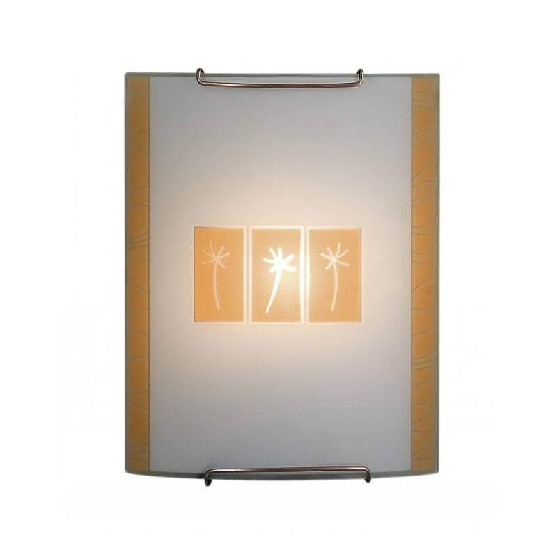 Citilux CL921041W Гоби Кирпичный Свет-к Бра со шнуром
