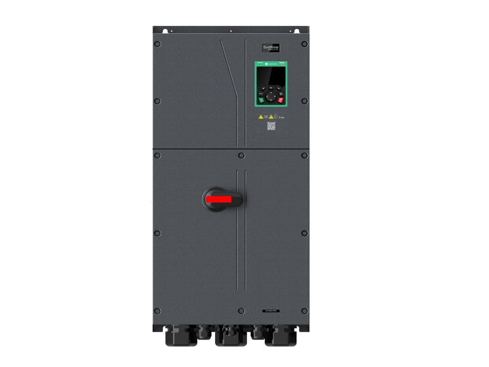 Systeme Electric Преобразователь частоты STV900 110 кВт 400В IP55 — миниатюра 1