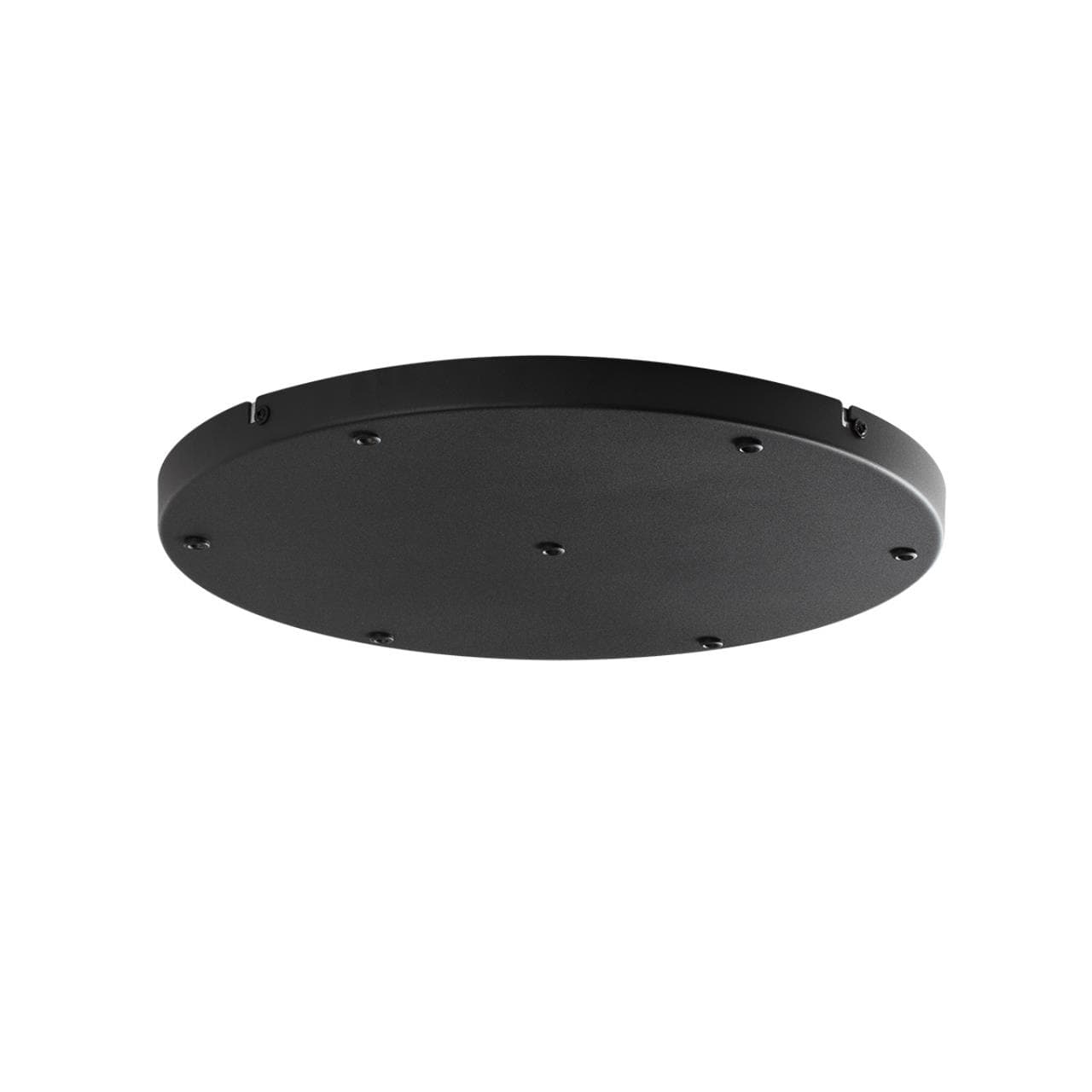 Odeon Light 5053/LB PENDANT ODL24 311 черный/металл База 7X для линии OVALI, KERAMA, COCOON/ 95х25см BASE