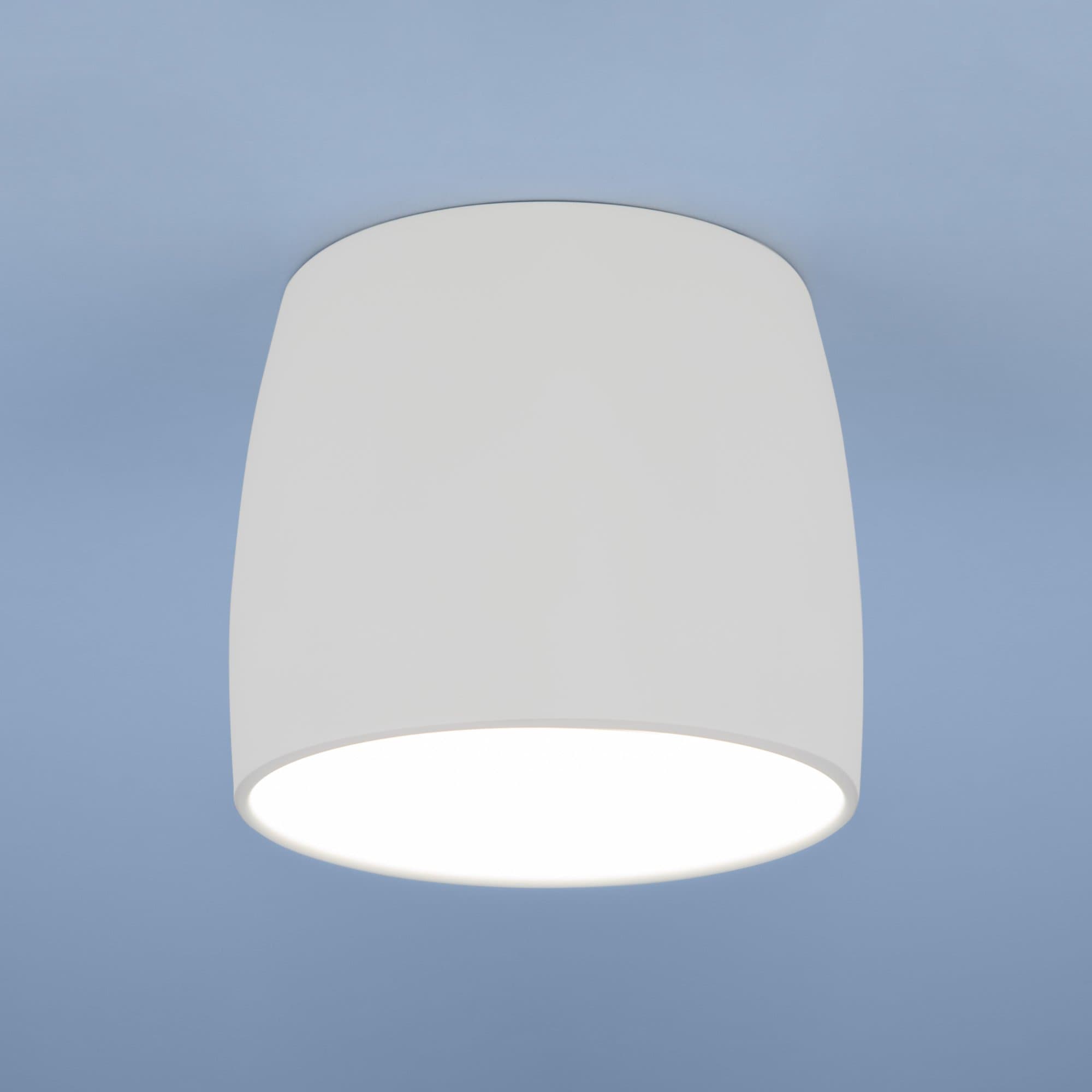 Elektrostandard 6073 MR16 / Светильник встраиваемый WH белый a040985