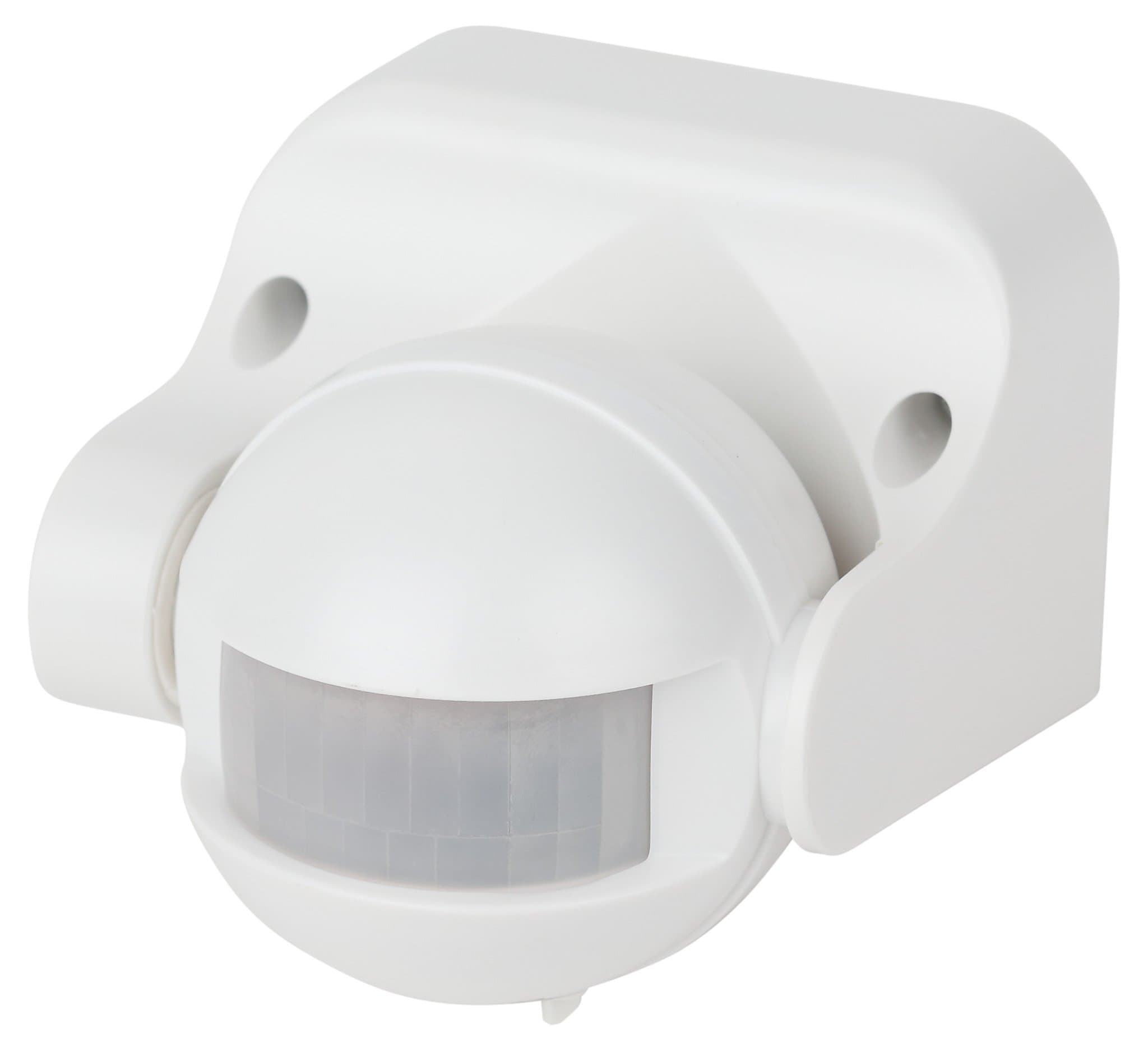 ЭРА MD 03 Датчик движения MD 03 настенный 1200Вт, IP-44, 12м