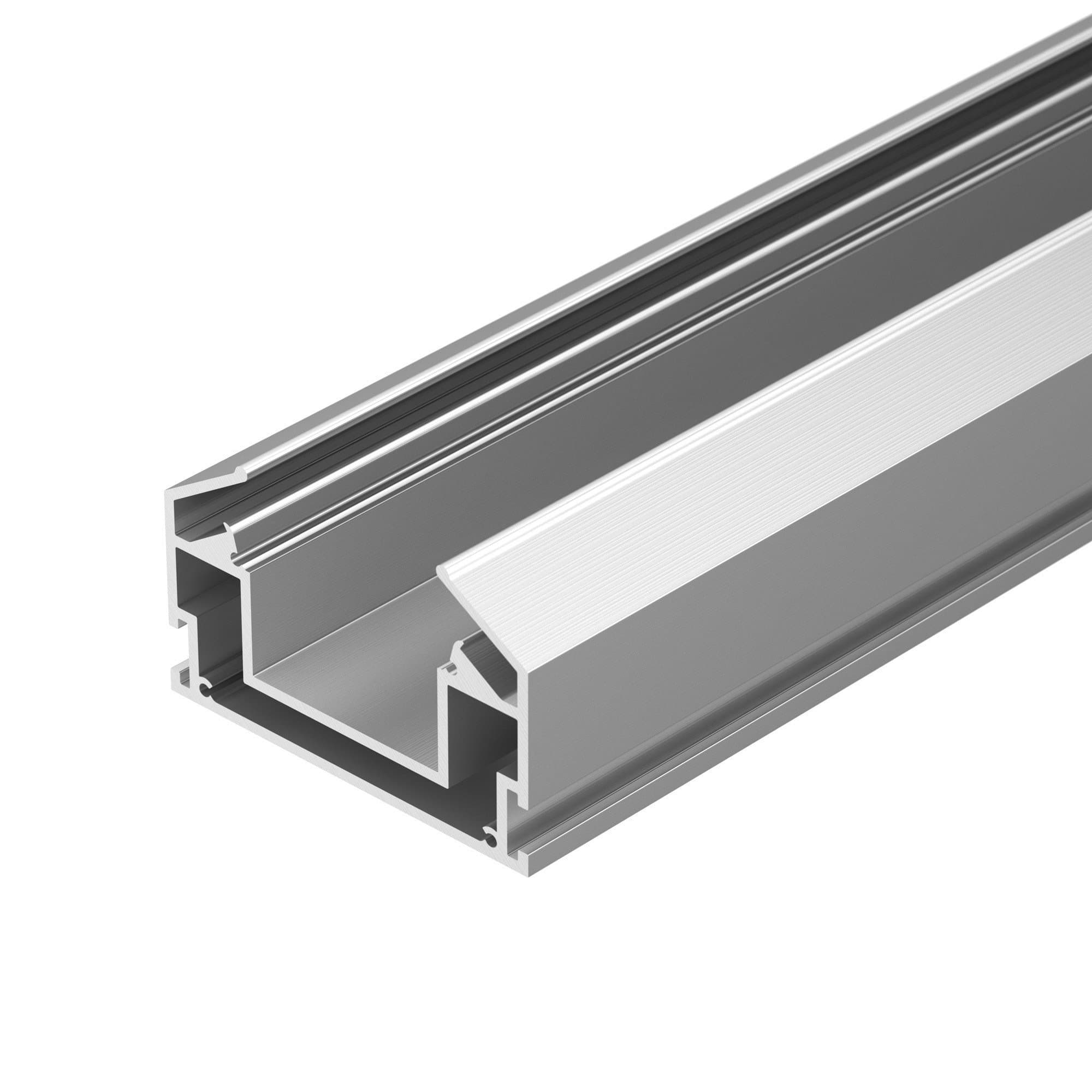 Arlight Профиль-держатель LGD-STRETCH-4TR-2000 (Алюминий) 033090 — миниатюра 1