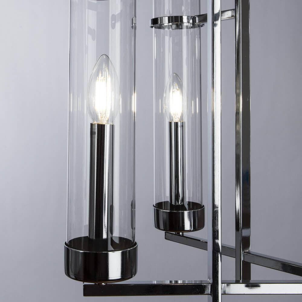Arte Lamp HUGO Люстры A1688LM-6CC — миниатюра 2