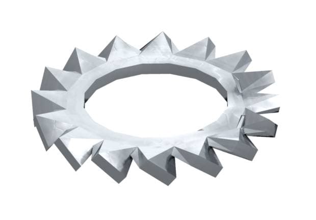OBO Bettermann Шайба стопорная M12 3404129 — миниатюра 1