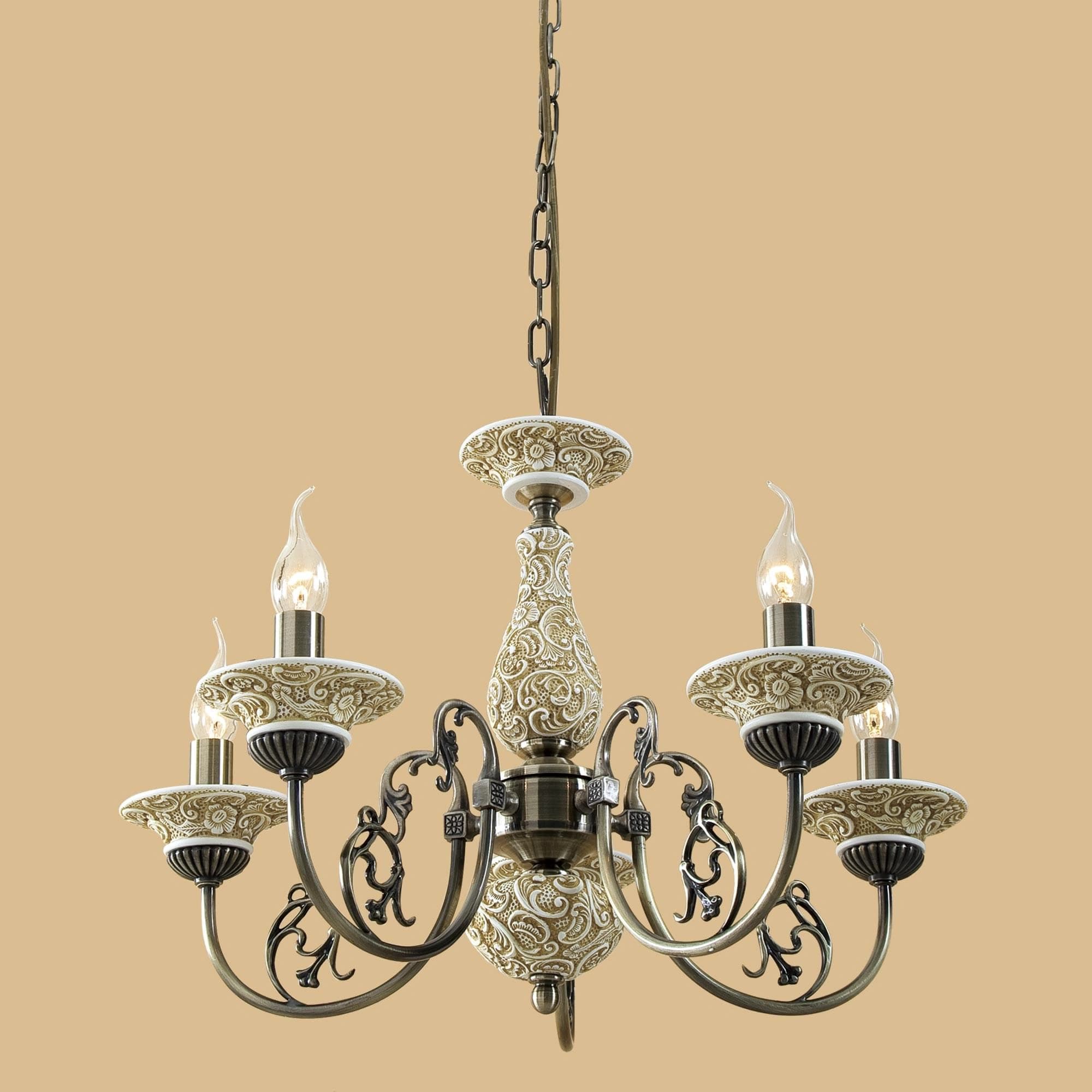 Citilux CL421151 Диана Люстра — миниатюра 2