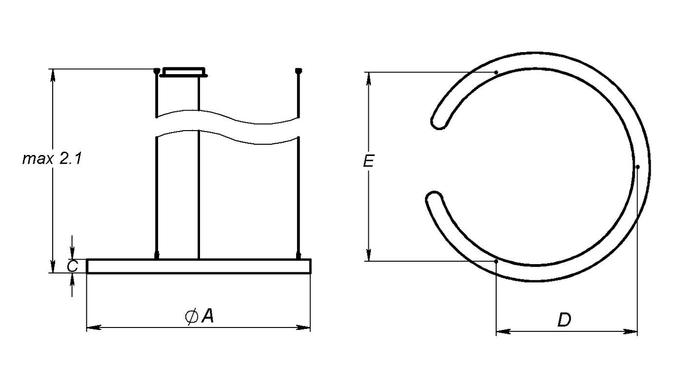 СТ ARCO/P 1250 FLD BL 4000K m01 — миниатюра 3
