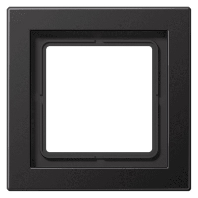 JUNG LS Design Dark Рамка 1-ая ALD2981D
