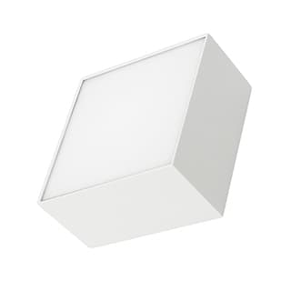 Arlight Светильник SP-QUADRO-S120x120-13W Day4000 (WH, 120 deg, 230V) (IP40 Металл, 3 года) 034735 — миниатюра 1