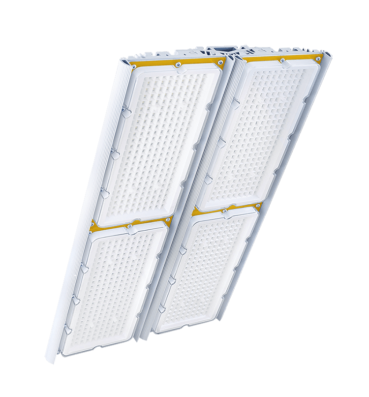 Diora Светодиодный светильник Unit2 2Ex 340/48000 Г90 48000лм 350Вт 5000K IP67 0.95Pf 80Ra Кп<1 лира DU2Ex340G90-5K-L