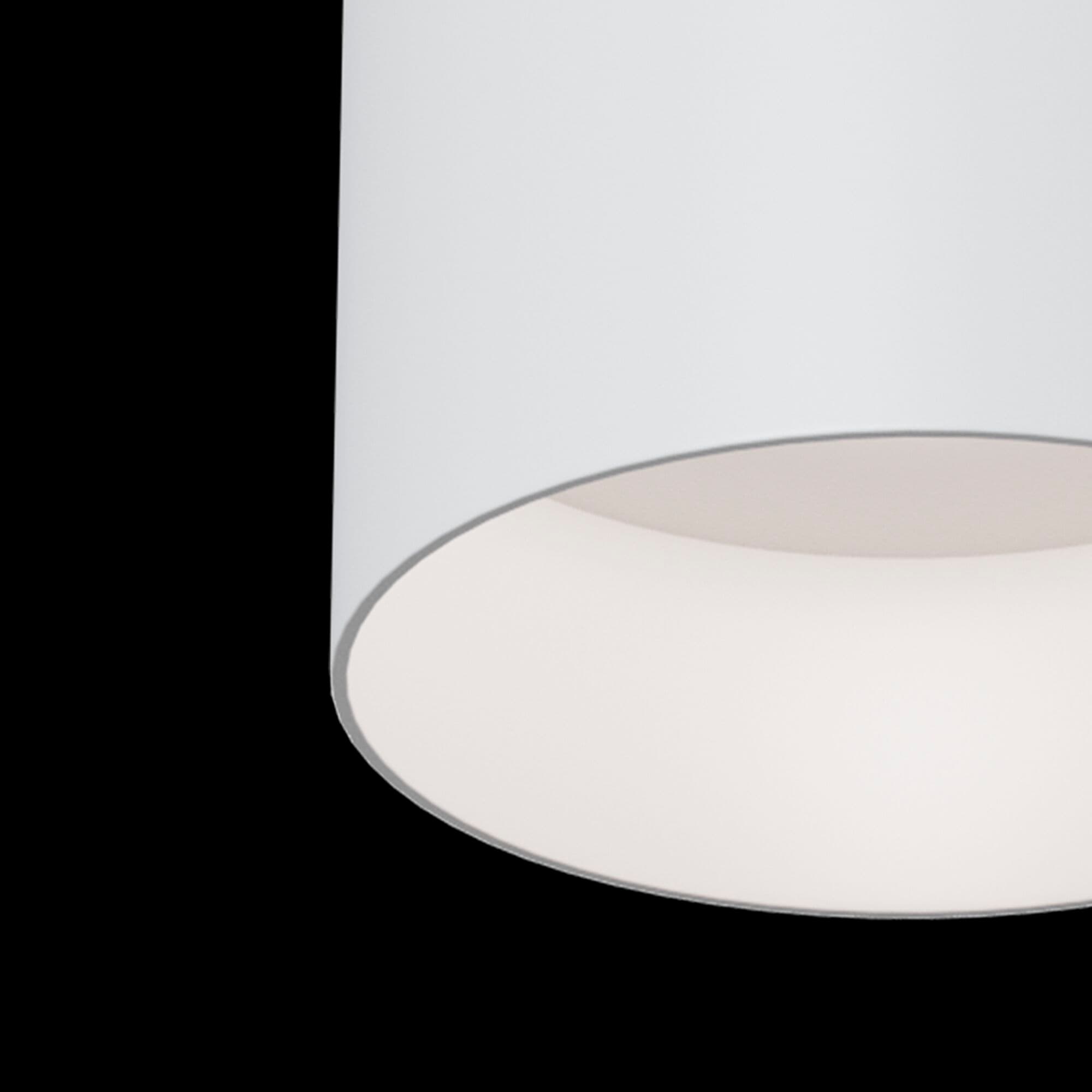 Maytoni Technical Alfa Белый Потолочный светильник GU10 50W C014CL-01W — миниатюра 3