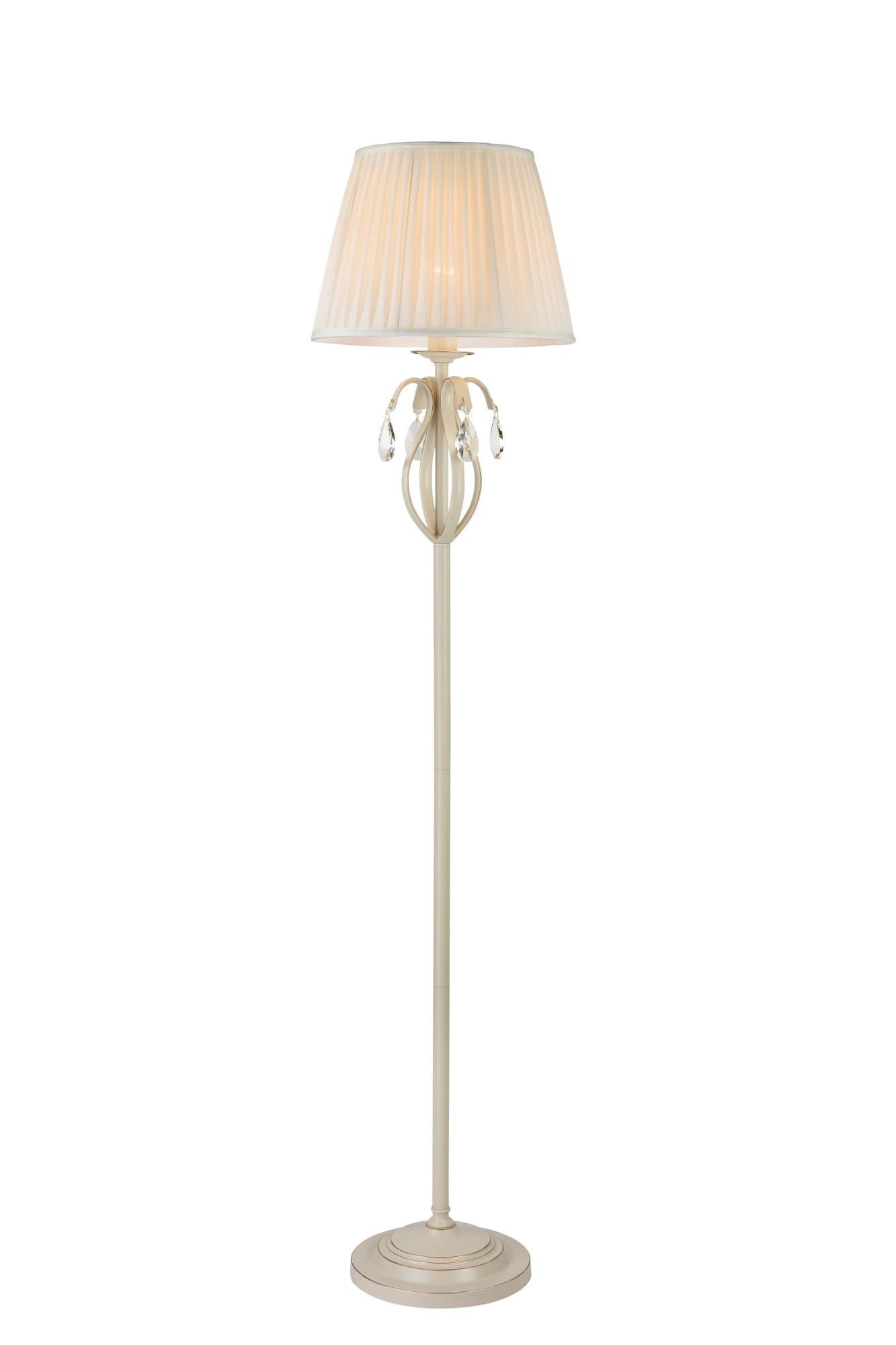 Maytoni Elegant Brionia Бежевый Торшер 1xE14 40W ARM172-11-G — миниатюра 3