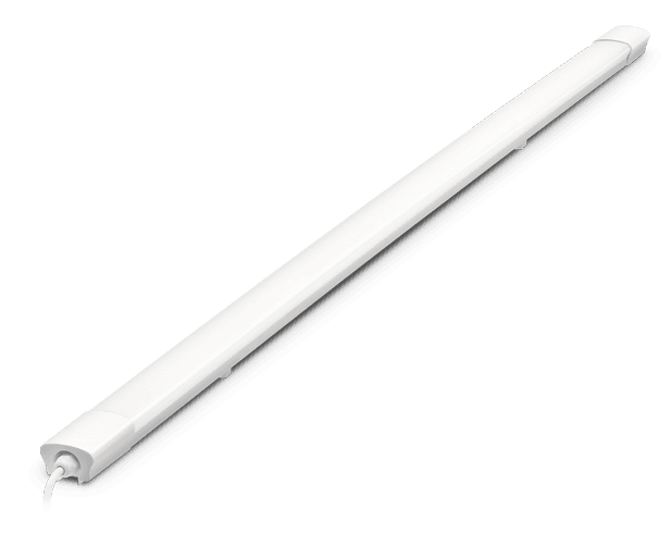 Jazzway  Светильник накладной пылевлагозащищенный PWP-С2 1200 40w 6500K 3600Lm  IP65 COMPACT .5016590