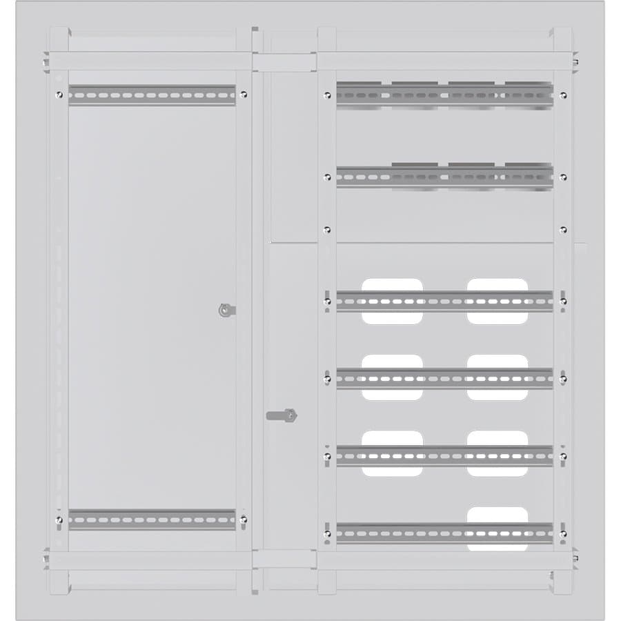 EKF Basic Щит этажный 7 кв. (1000х950х160) — миниатюра 2