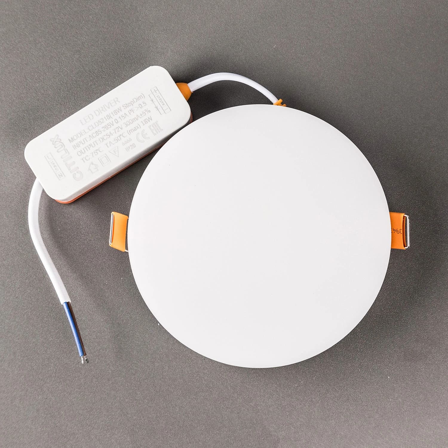 Citilux CLD5218W Вега Светильник встраиваемый 18W*3000K — миниатюра 10