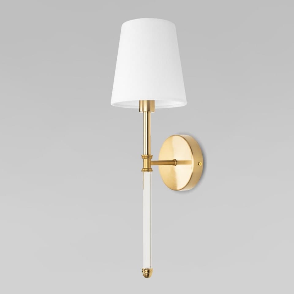 Loft it 10308W Antique Brass Настенный светильник Cosy