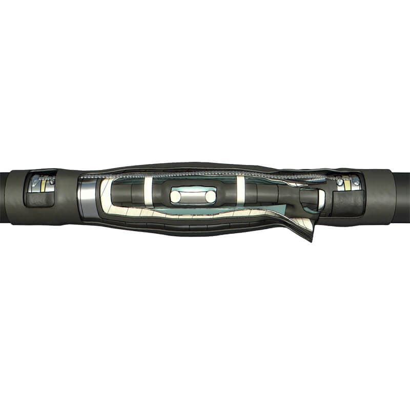 ЗЭТАРУС Муфта 3 СТП 10  (25-50) без соединителей ZKabel ka50020317