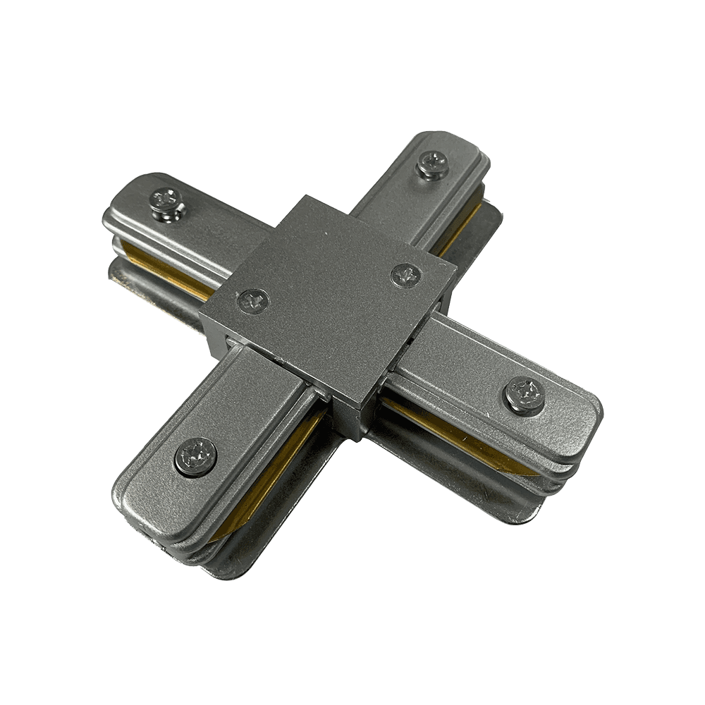 Jazzway PTR CX-GR Коннектор серый  X -обр.  NEW!!! .5023901