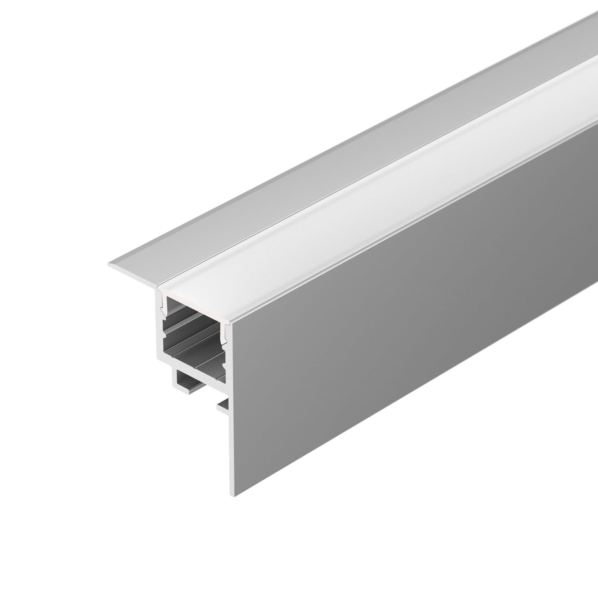 Arlight Профиль ARH-CEIL-S16-2000 ANOD (Алюминий) 034977 — миниатюра 1