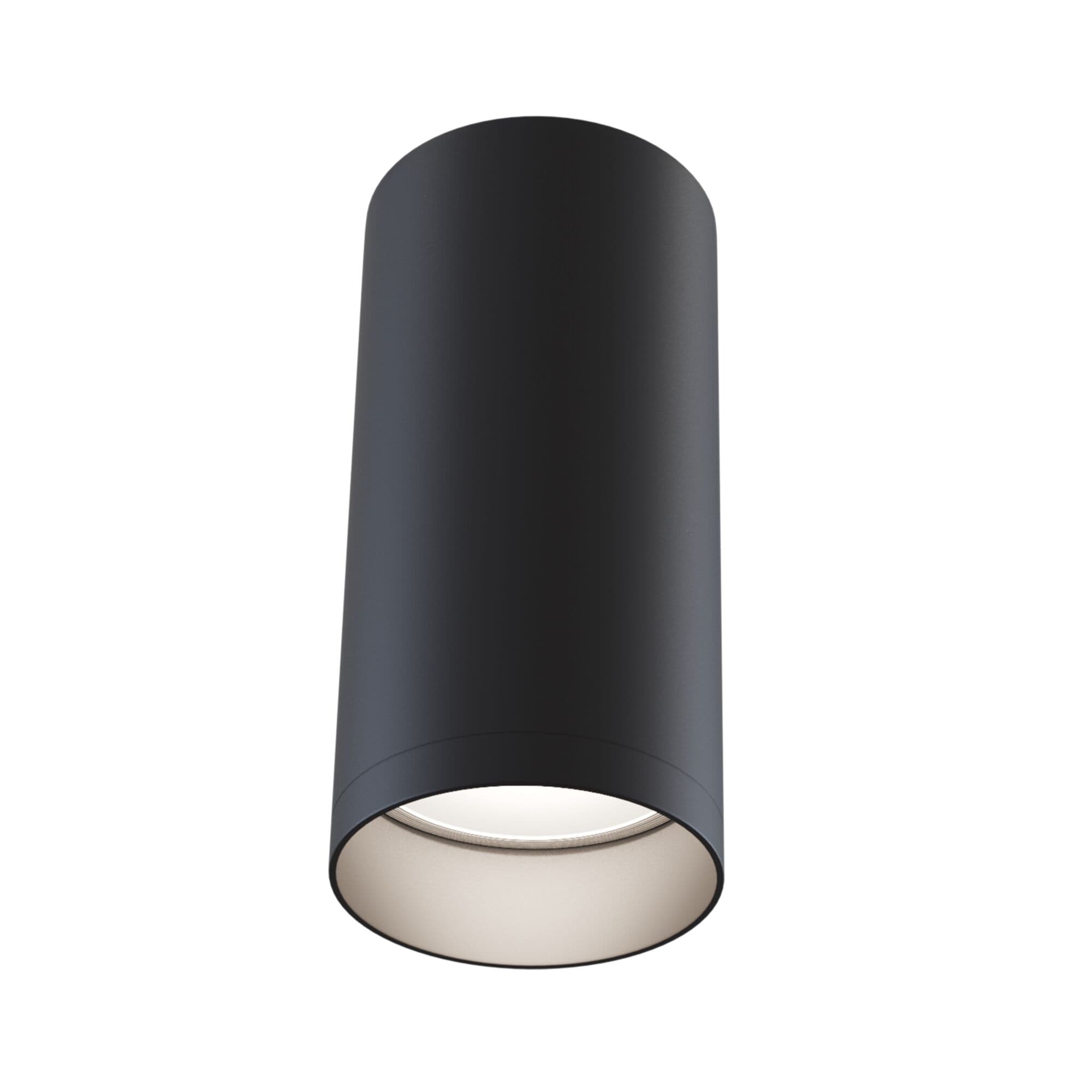 Maytoni Technical Alfa Черный Потолочный светильник GU10 50W C010CL-01B — миниатюра 2