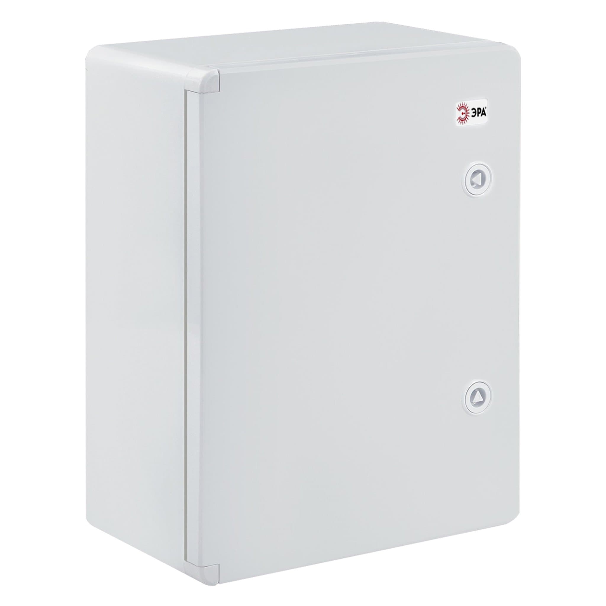 ЭРА box504018_g Корпус пласт. ЩМП-П 500х400х180мм УХЛ1, IP65, IK10