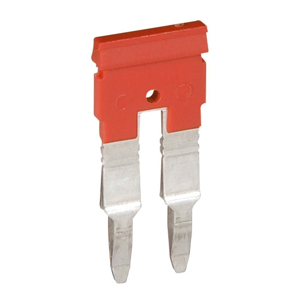 Legrand Viking Гребенка соед., шаг 5, д/2 клемм 037502