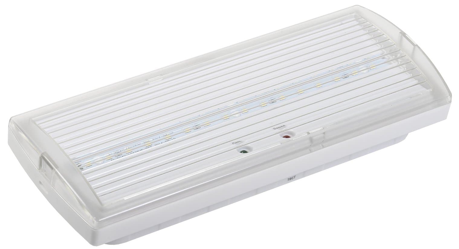 IEK Светильник аварийный ДПА 5030-1, NI-CD, пост.,1ч,IP20,