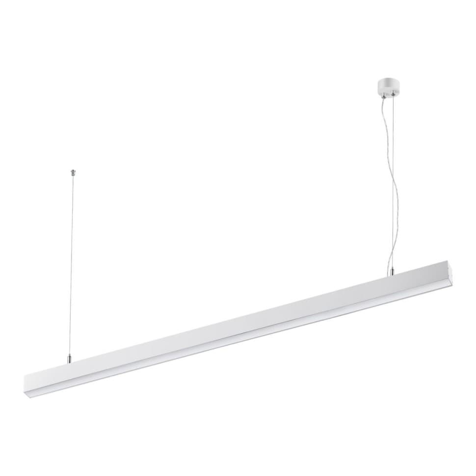 Novotech 358865 OVER NT22 белый Светильник накладной/подвесной светодиодный IP20 LED 4000K 40W 220V ITER
