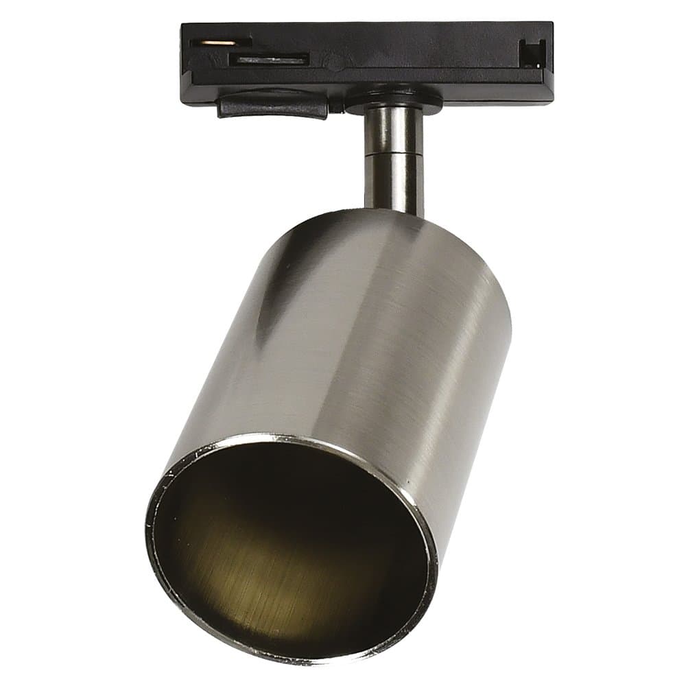 Jazzway PTR  26 GU10 SN (матовый никель, компактный адаптор) 230V IP20 .5038097A