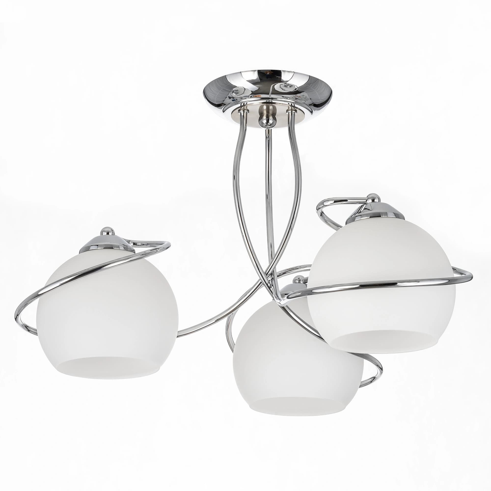 Citilux CL155131 Лайма Хром Светильник Люстра — миниатюра 3