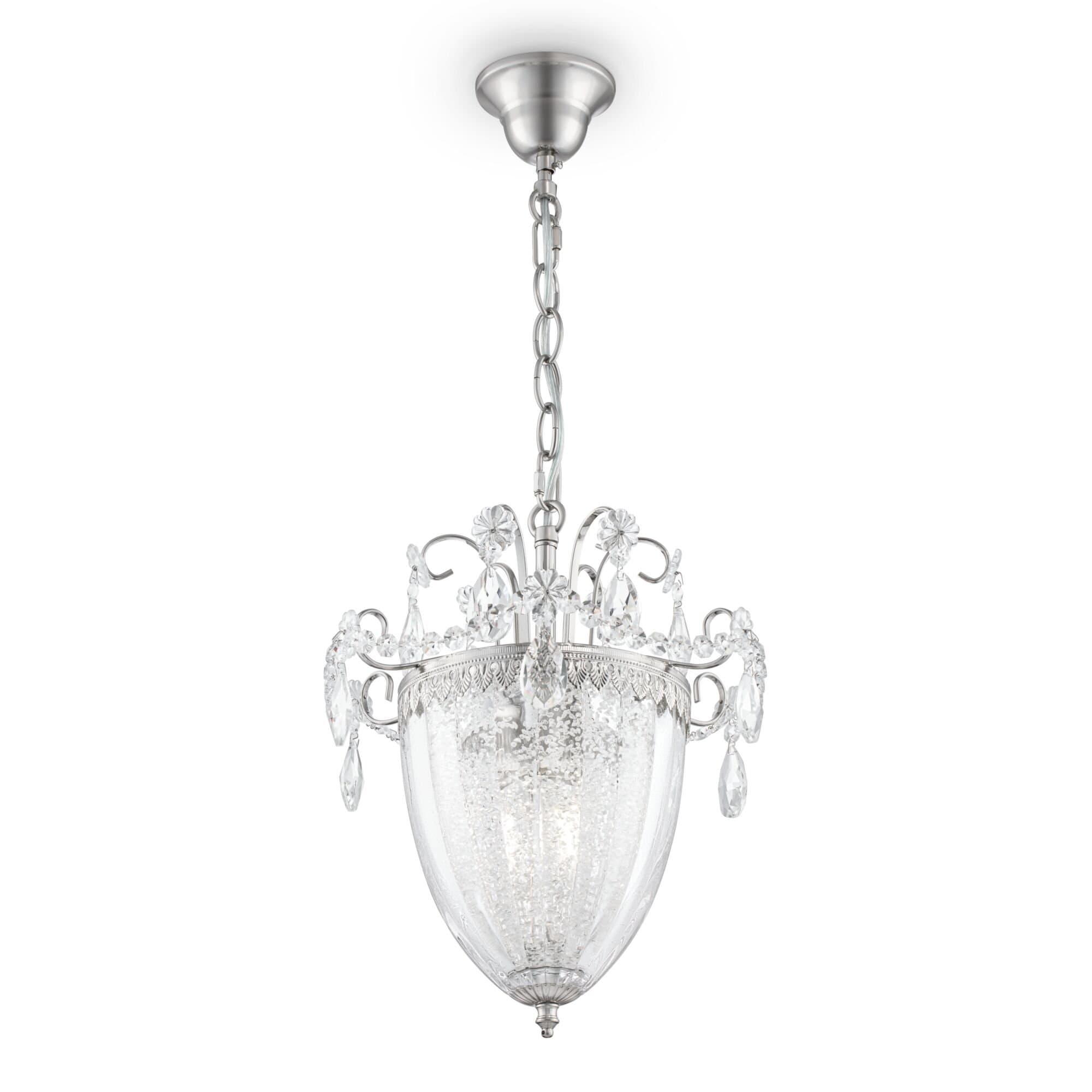 Maytoni Royal Classic Ulana Хром Подвес 1xE27 40W DIA299-11-N — миниатюра 2