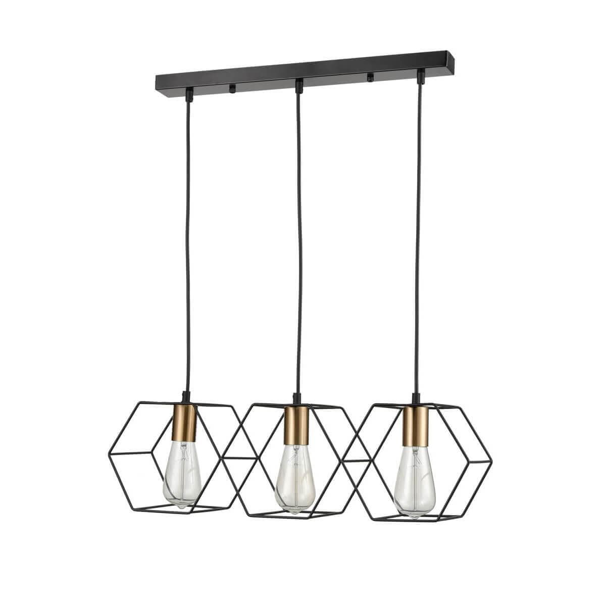 Vele Luce Luca Подвесной светильник VL6232P03 — миниатюра 3