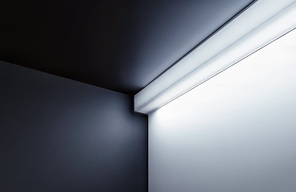 Arlight Экран SL-KANT-H55 SQUARE-PM OPAL (Пластик) 027296 — миниатюра 3