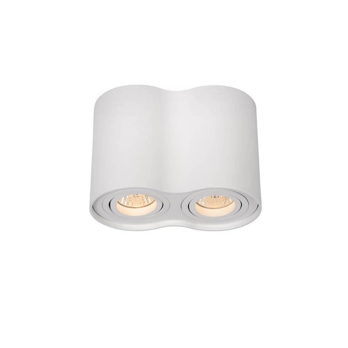 Lucide Tube Модерн Алюминий Накладной светильник GU10 50W 22952/02/31