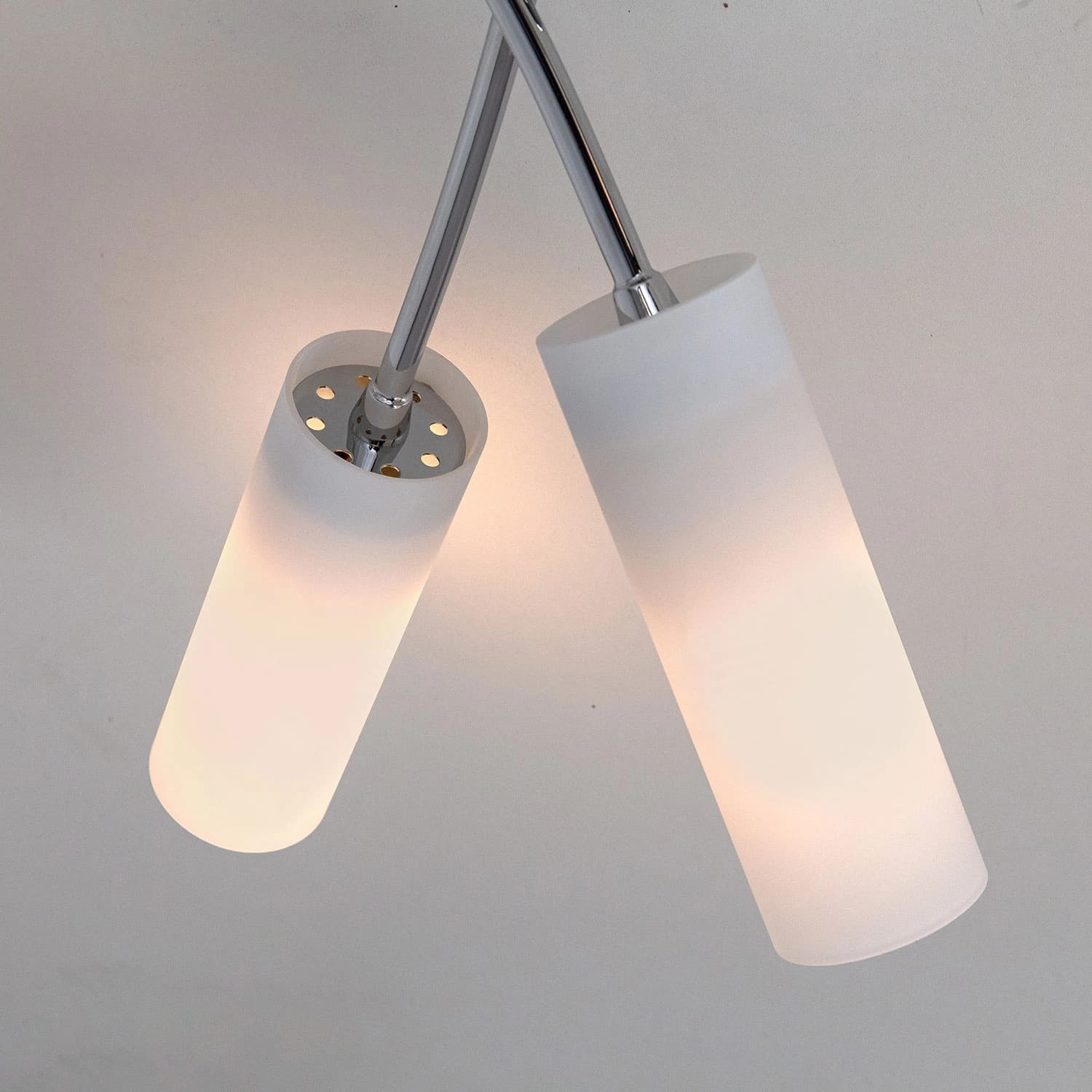 Citilux CL122161 Новелла Хром+Хром Мат. Светильник Люстра — миниатюра 9