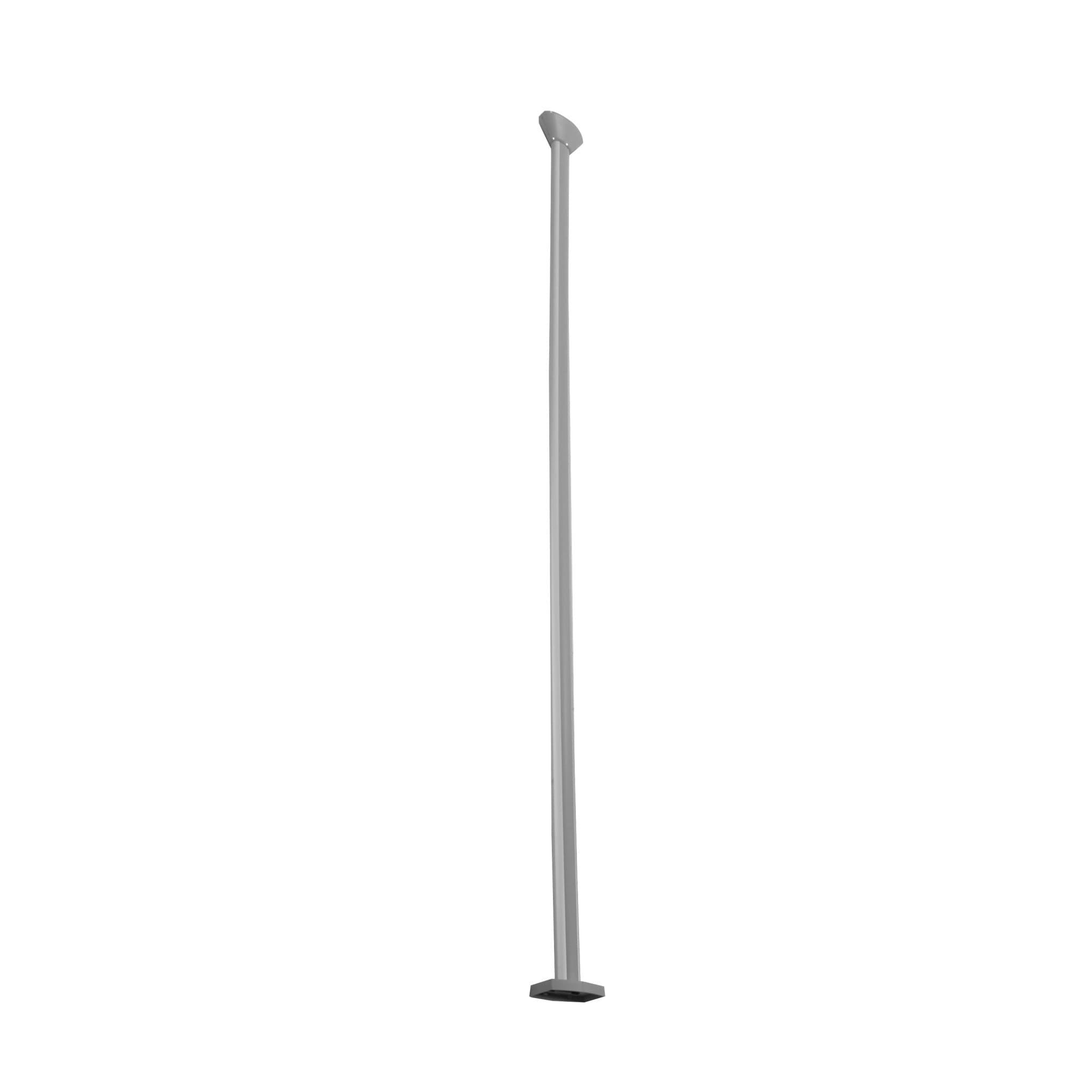 Legrand Комплект Ovaline для Snap-On мини-колонны, 2 секции, цвет алюминий 653064 — миниатюра 1
