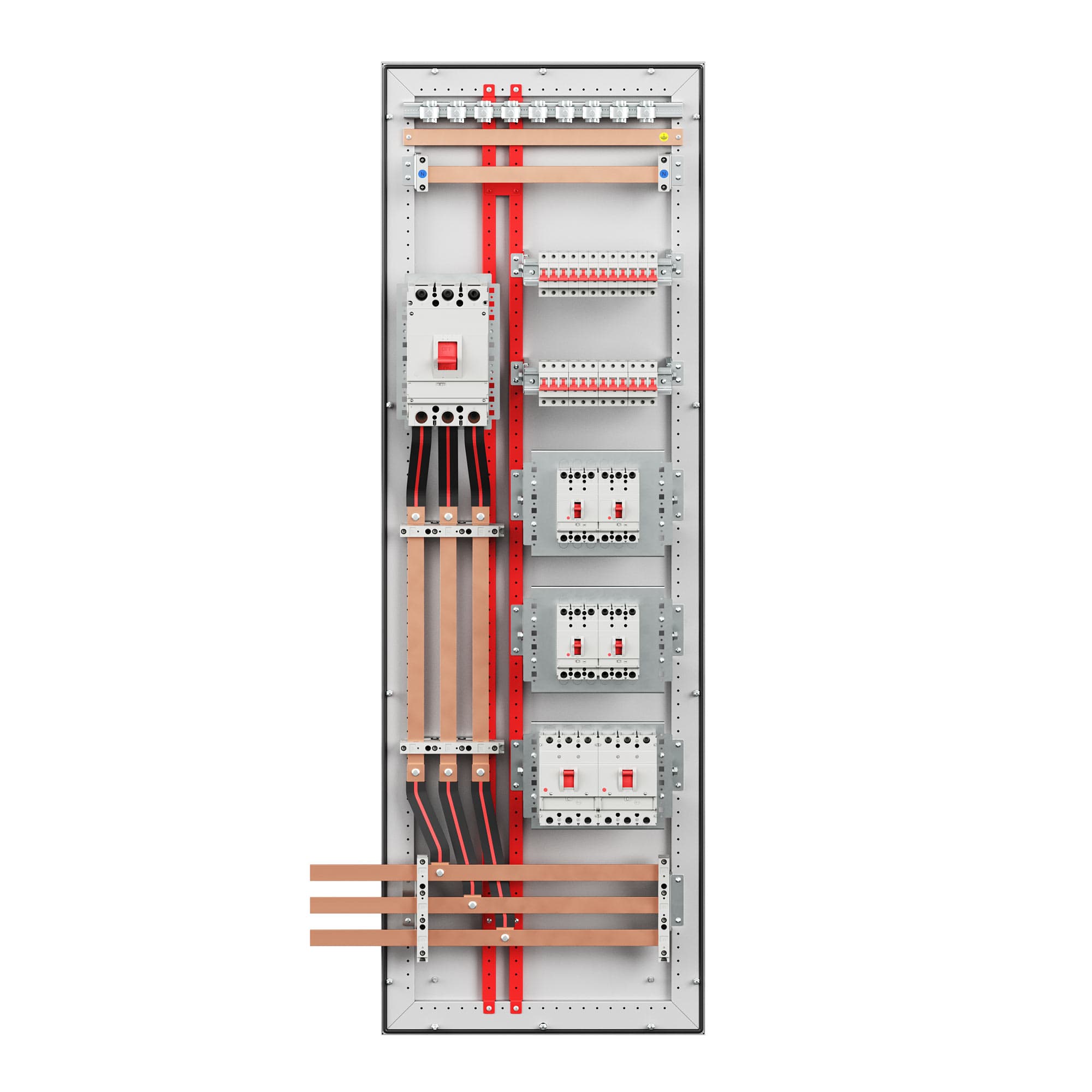 Комплект разделения 1600х(400/600+200) RAM power для RAM fit — миниатюра 5