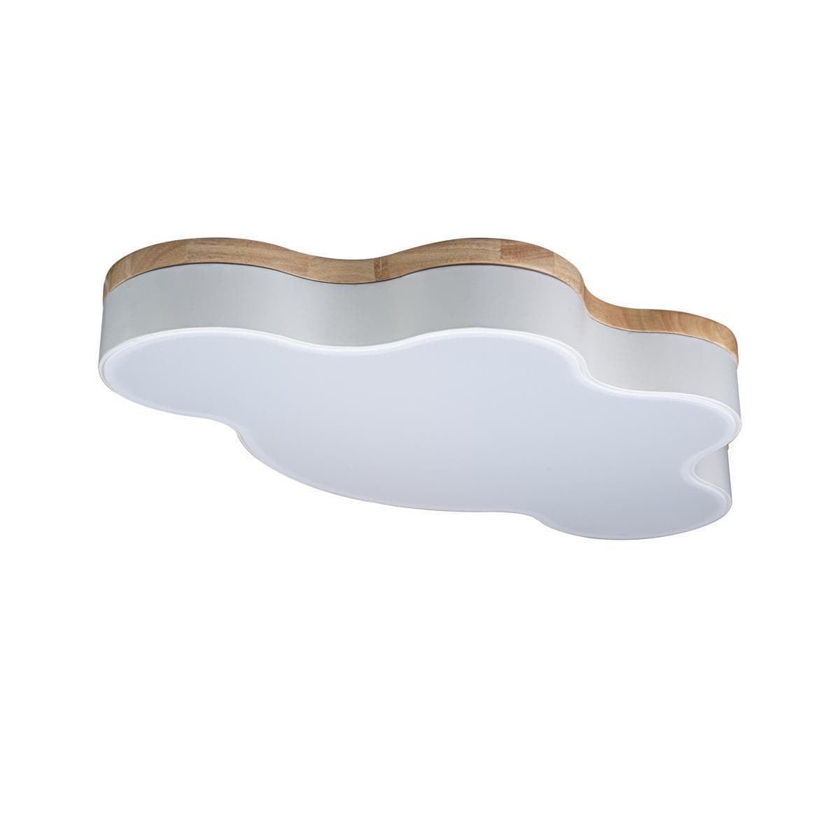 LOFT IT 10005/36 White Светильник потолочный Axel, шт — миниатюра 1