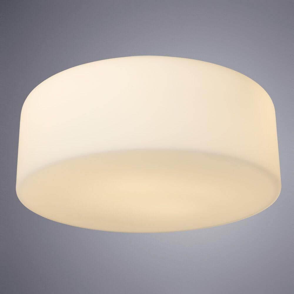 Arte Lamp Tablet Белый Светильник потолочный 60W E27 A7730PL-2WH — миниатюра 2