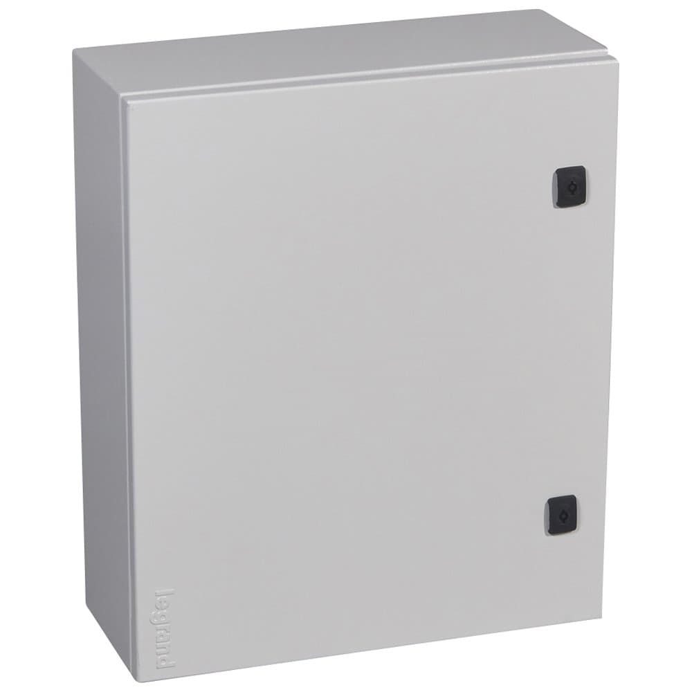 Legrand Atlantic E Металлический щит IP 66 IK 10 RAL 7035 600x500x200 039944