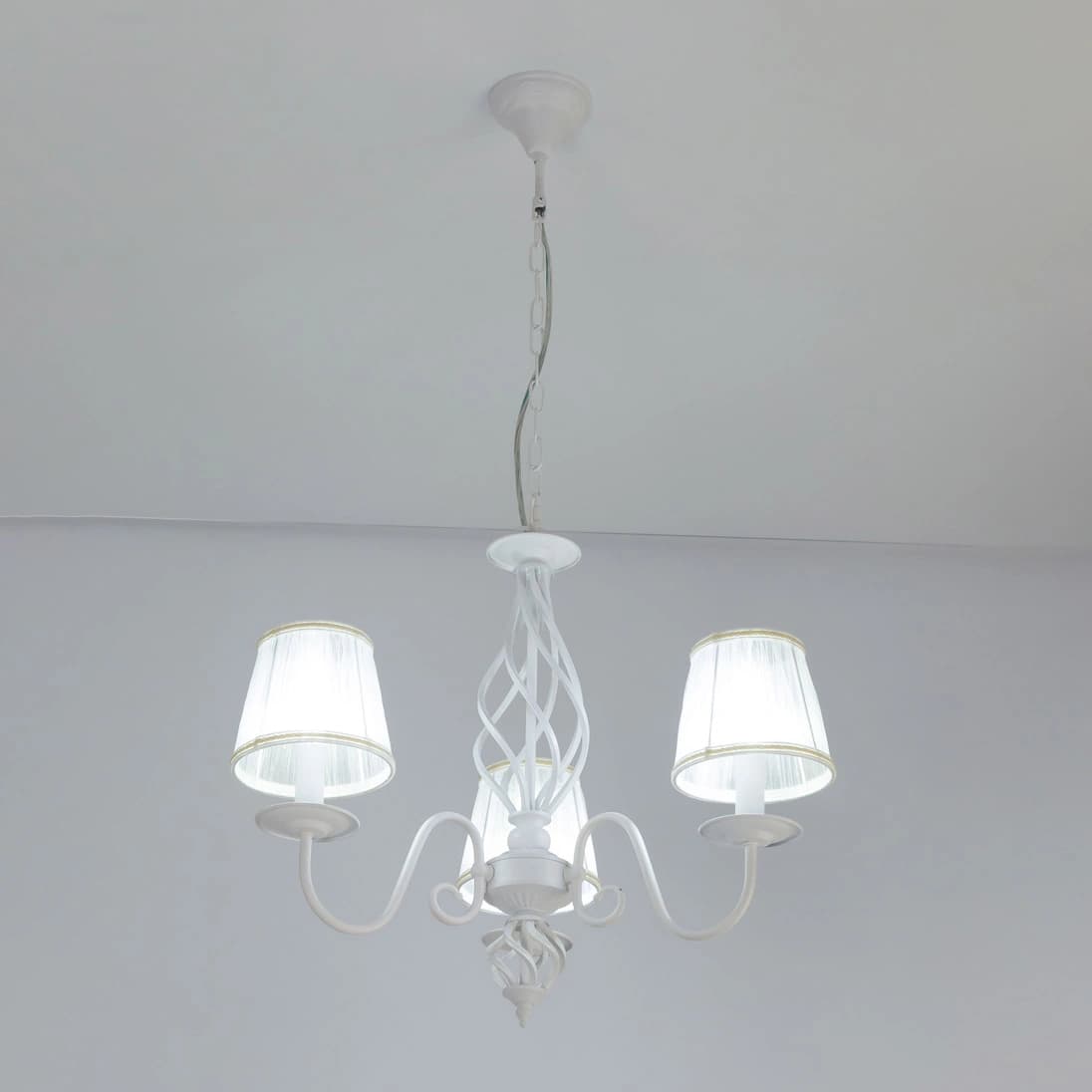 Citilux CL427130 Ровена Белая Светильник Люстра — миниатюра 21
