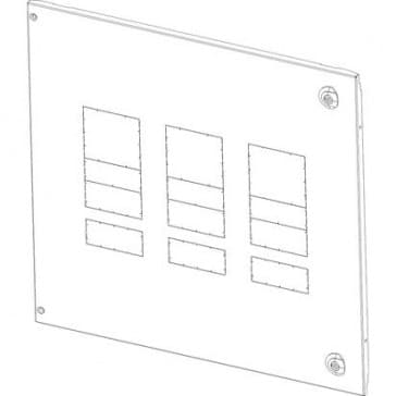 Legrand Пластрон DPX3 630 диф (1, 2) 021065