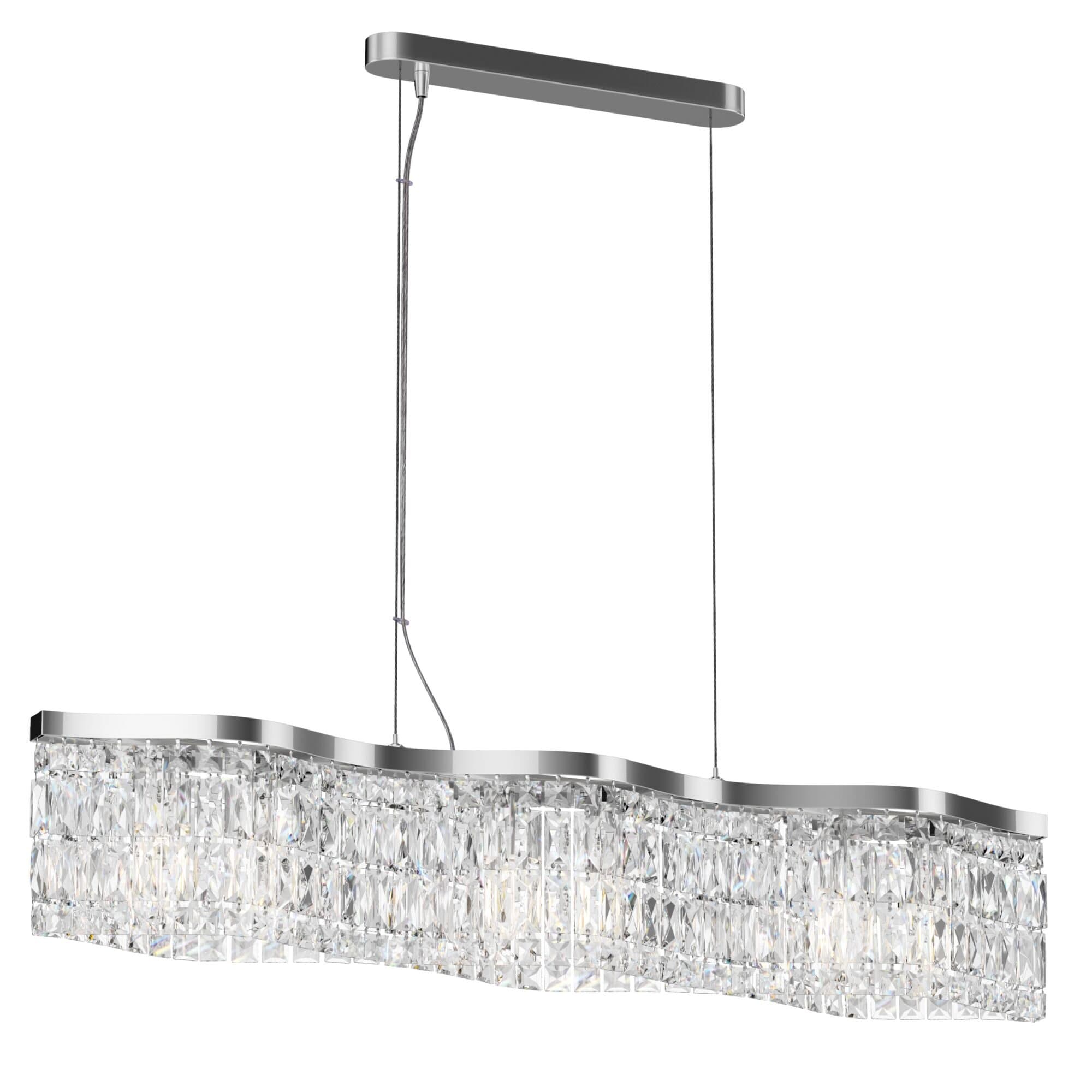 Maytoni Modern Dune Хром Подвесной светильник E14 60W DIA005PL-06CH — миниатюра 3