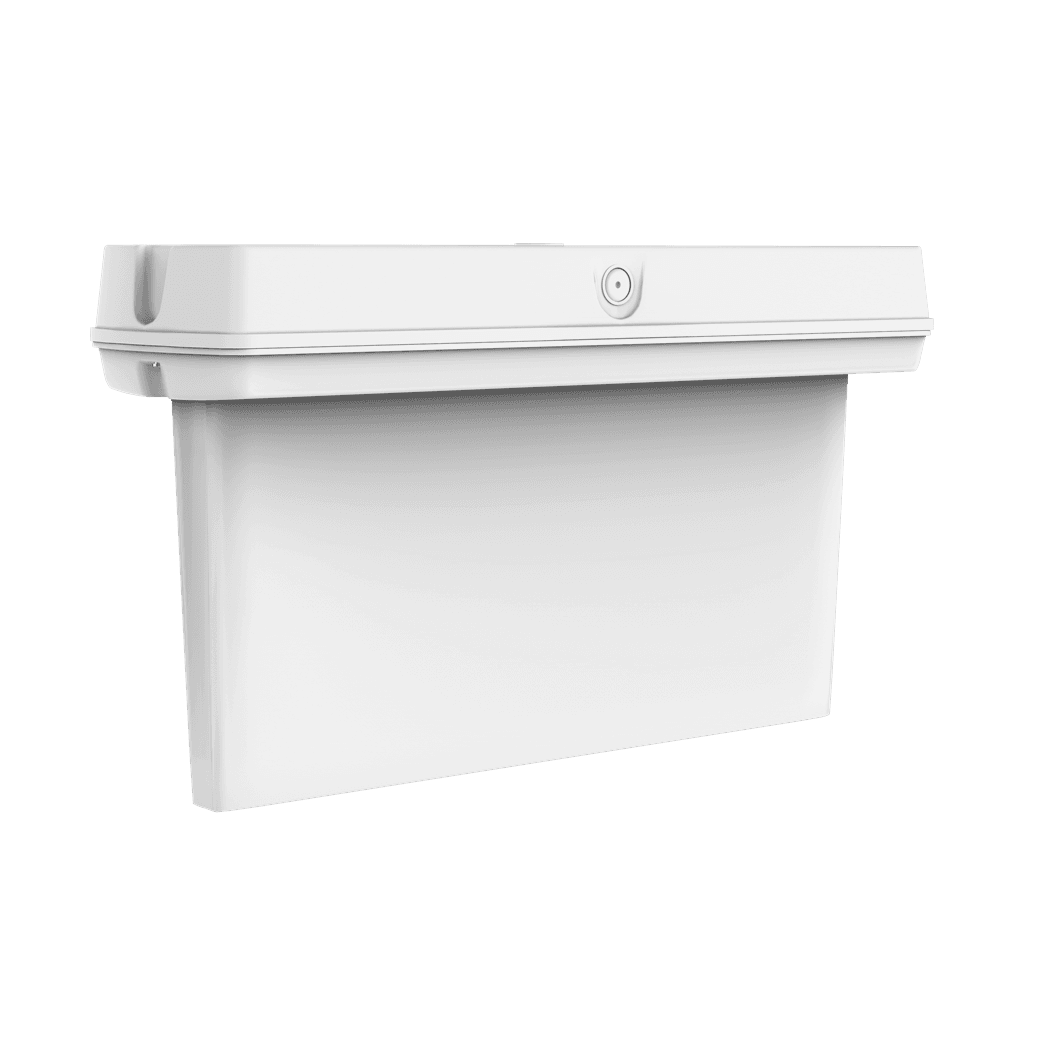 Varton Световой указатель Twofold серии Basic 3.5Вт IP65 3ч V1-R0-70617-02A02-2500365