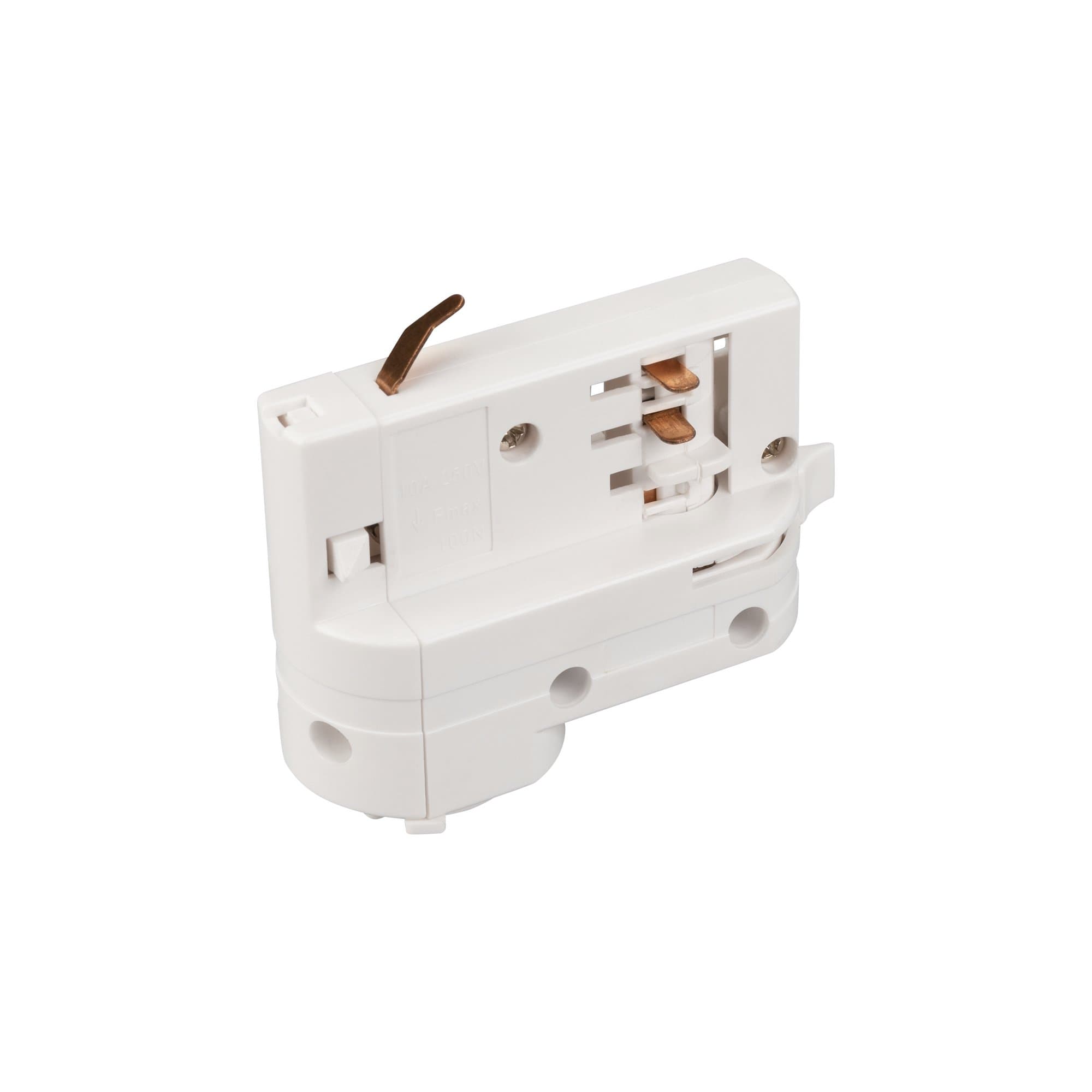 Arlight Адаптер LGD-4TR-ADAPTER-DALI-1-WH (C) (IP20 Пластик, 3 года) 024053