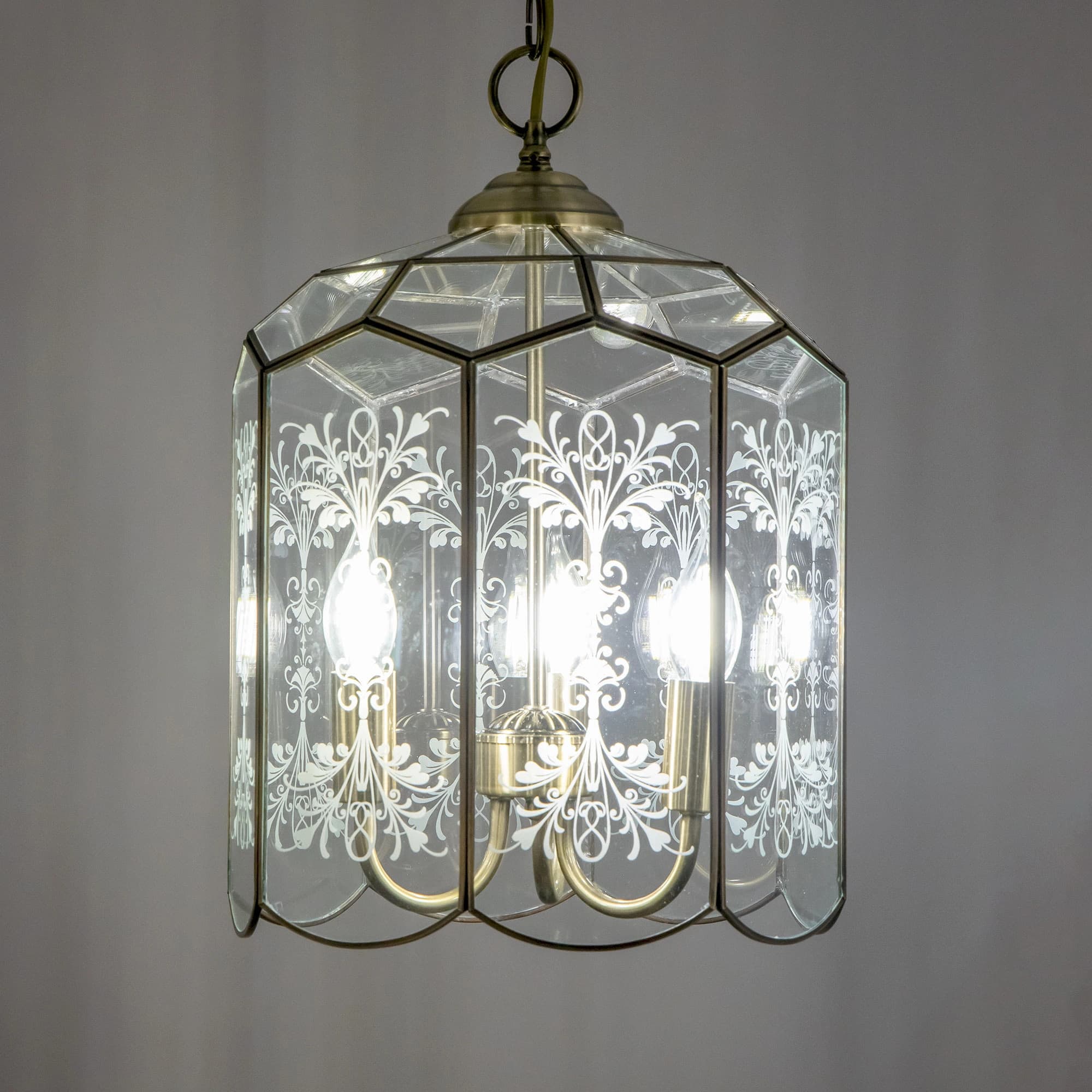 Citilux Люстра подвесная Витра-2 CL442230 — миниатюра 11