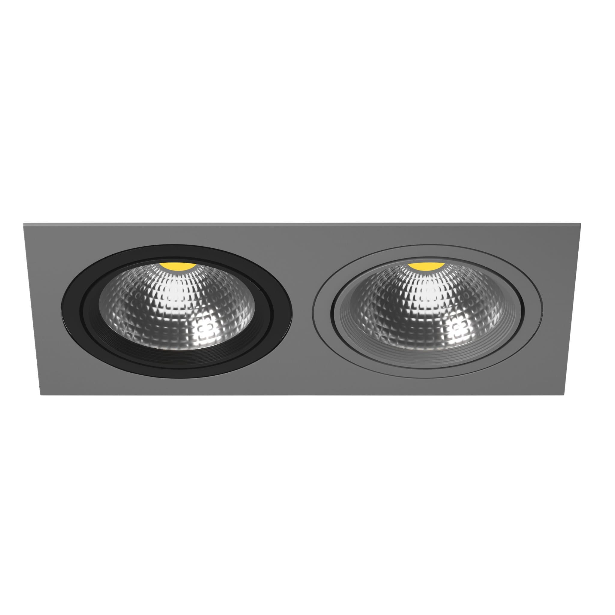 Lightstar Комплект из светильника и рамки Intero 111 Intero 111 Lightstar i8290709