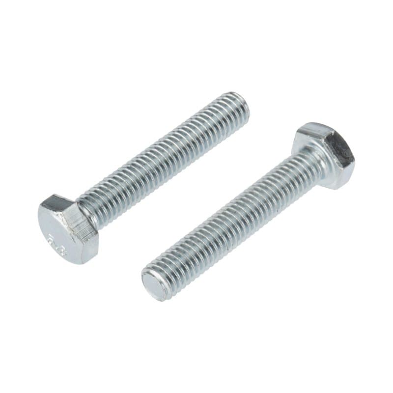 Kranz Болт шестигранный DIN 933, 8х45, короб (20 шт./уп.) KR-01-3512-029